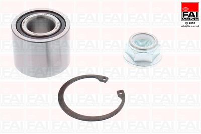Riteņa rumbas gultņa komplekts FAI AutoParts FWBK1060