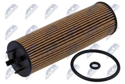 Eļļas filtrs NTY FOF-VW-036