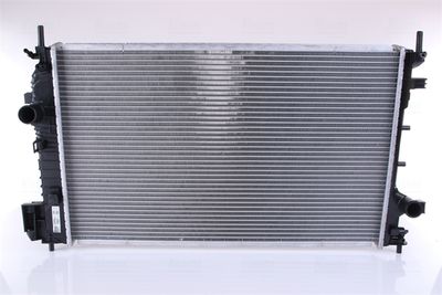 Radiators, Motora dzesēšanas sistēma NISSENS 640302