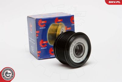 Механизм свободного хода генератора ESEN SKV 11SKV009