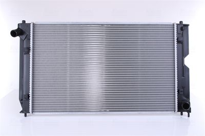 Radiators, Motora dzesēšanas sistēma NISSENS 64679A