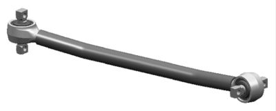 Neatkarīgās balstiekārtas svira, Riteņa piekare LEMFÖRDER 25207 02