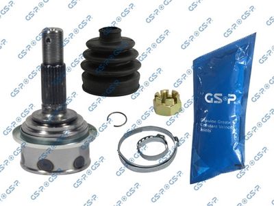 Šarnīru komplekts, Piedziņas vārpsta GSP 814034