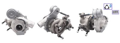 Kompresors, Turbopūte LUCAS LTRPA4541871