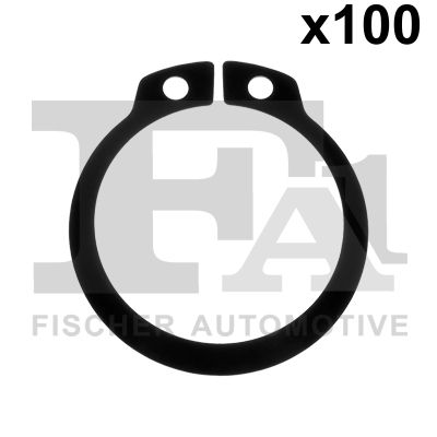 Blīvgredzens FA1 158.420.100
