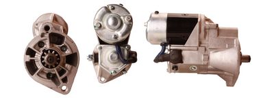 Starteris LUCAS LRS01836