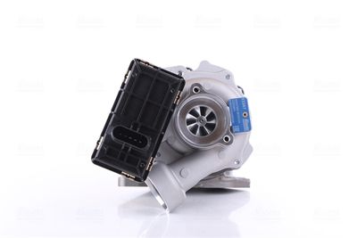 Компрессор, наддув NISSENS 93347