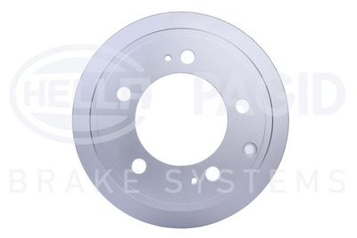 Bremžu diski HELLA PAGID 8DD 355 122-401