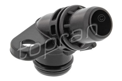 Фланец охлаждающей жидкости TOPRAN 504915