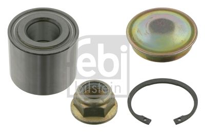Комплект подшипника ступицы колеса FEBI BILSTEIN 24780