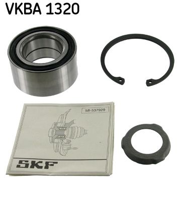 Комплект подшипника ступицы колеса SKF VKBA 1320
