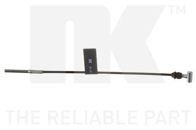 Trose, Stāvbremžu sistēma NK 9045183