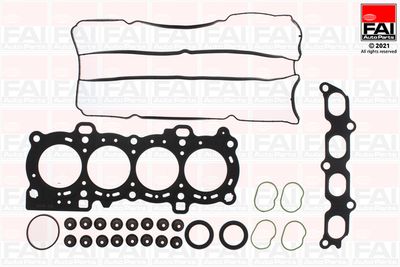 Комплект прокладок, головка цилиндра FAI AutoParts HS1629