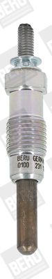 BorgWarner (BERU) GV736 Kvēlsvece