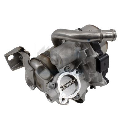 Радиатор, рециркуляция ОГ MEAT & DORIA 88859