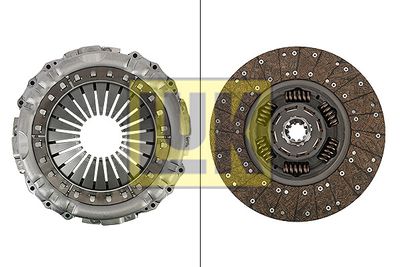 Комплект сцепления Schaeffler LuK 643346809