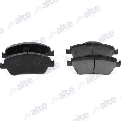 Bremžu uzliku kompl., Disku bremzes ALTE AUTOMOTIVE 137829AAL