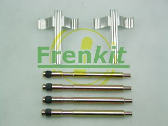 Комплектующие, колодки дискового тормоза FRENKIT 930016