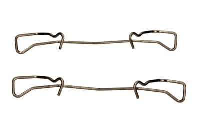 Комплектующие, колодки дискового тормоза MAXGEAR 27-0555