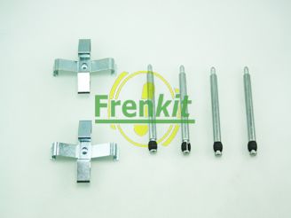 FRENKIT 901271 Piederumu komplekts, Disku bremžu