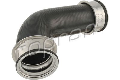 Трубка нагнетаемого воздуха TOPRAN 114 138