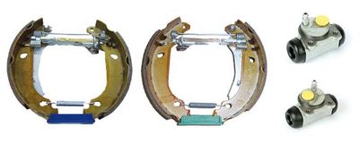 zestaw KIT&FIT RENAULT BREMBO K 68 047