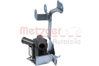 Papildu ūdens sūknis (dzesēšanas ūdens cirkulācija) METZGER 2221128