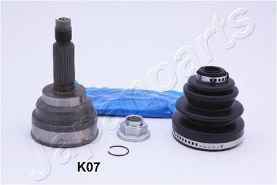Шарнирный комплект, приводной вал JAPANPARTS GI-K07