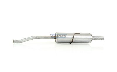 Vidējais izpl. gāzu trokšņa slāpētājs WALKER 22604