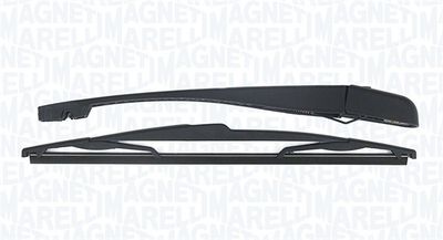 Комплект рычагов стеклоочистителя, система очистки стекол MAGNETI MARELLI 000723180110