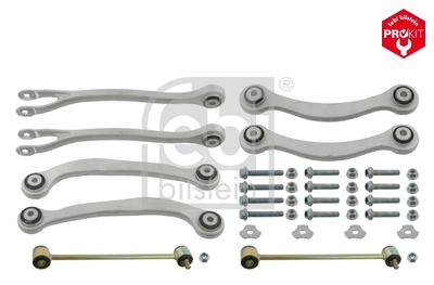 Sviru komplekts, Riteņa piekare FEBI BILSTEIN 24001