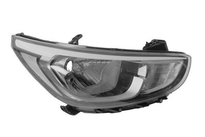Основная фара ABAKUS 221-1183RMLDEM2