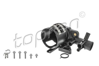 Dzesēšanas šķidruma flancis TOPRAN 409 457