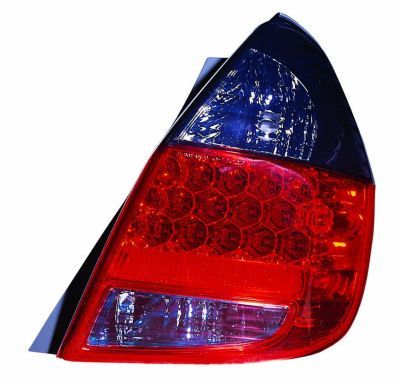 lampa tył HON TAIL LAMP.UNIT...LED TYPE  FIT FOR: HD.FT..'04-'06. ABAKUS 217-1964PXU