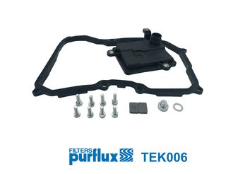 Hidrofiltru komplekts, Automātiskā pārnesumkārba PURFLUX TEK006