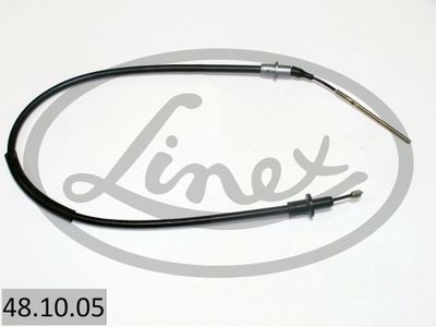Трос, управление сцеплением LINEX 48.10.05