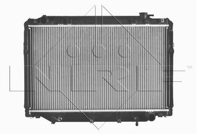 Radiators, Motora dzesēšanas sistēma NRF 596712