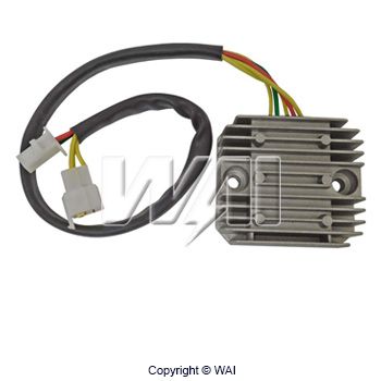 Ģeneratora sprieguma regulators WAI H1032N