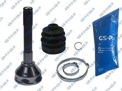 Šarnīru komplekts, Piedziņas vārpsta GSP 814004
