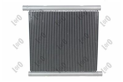 Радиатор, охлаждение двигателя ABAKUS 054-017-0080