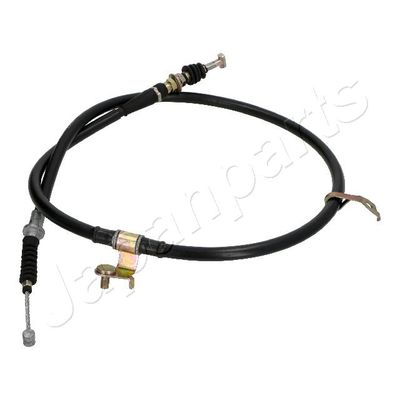 Тросик, cтояночный тормоз JAPANPARTS BC-348L