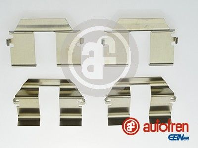 AUTOFREN SEINSA D42618A Piederumu komplekts, Disku