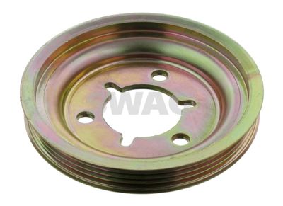 Ременный шкив, коленчатый вал SWAG 62 93 2111