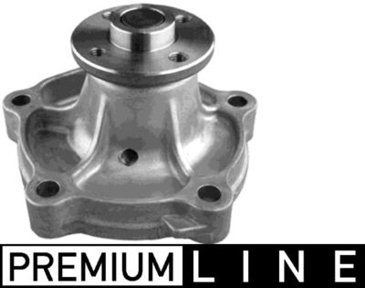 Водяной насос, охлаждение двигателя MAHLE CP 352 000P