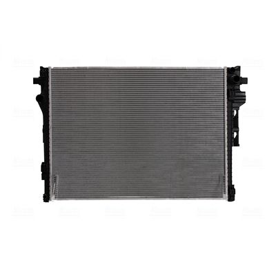 Radiators, Motora dzesēšanas sistēma NISSENS 606421