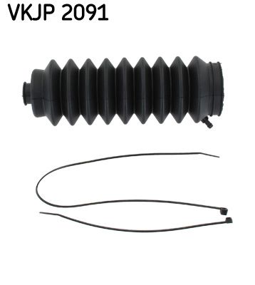 Комплект пыльника, рулевое управление SKF VKJP 2091
