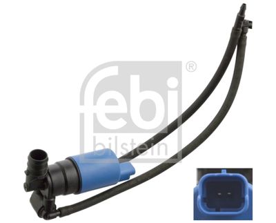 Водяной насос, система очистки окон FEBI BILSTEIN 103389