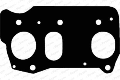 Прокладка, выпускной коллектор PAYEN JD5109
