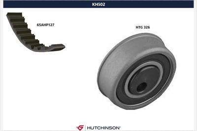 Zobsiksnas komplekts HUTCHINSON KH 502