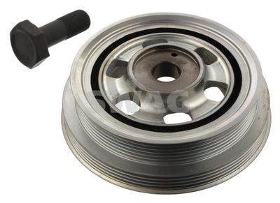 Ременный шкив, коленчатый вал SWAG 62 93 3801